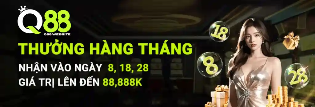 Khám Phá Chương Trình Khuyến Mãi Hấp Dẫn Tại Q88